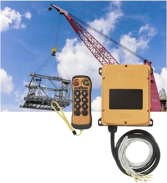 Image du produit Tru Components Récepteur pour poussoir radio 1p.