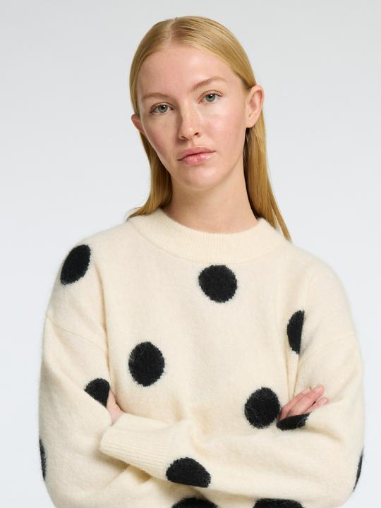 Immagine prodotto Selected Femme Maglia a pois (M)