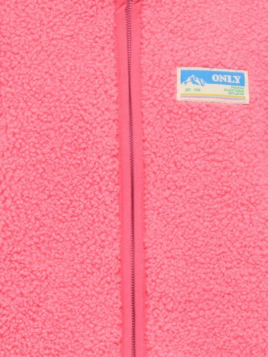 Image du produit Only KMGEVA Teddyfell Jacke Teddyfell Jacke (104)