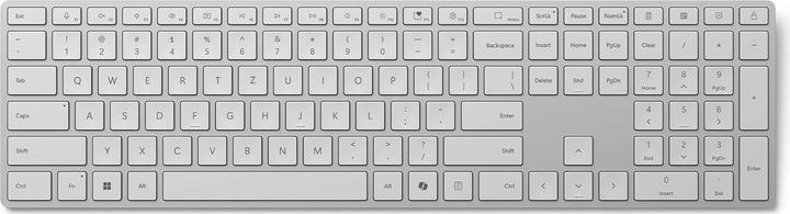 Microsoft Surface Keyboard (2. Edition) (NL, Draadloze)