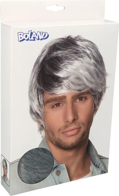 Image du produit Boland Perruque homme cheveux courts