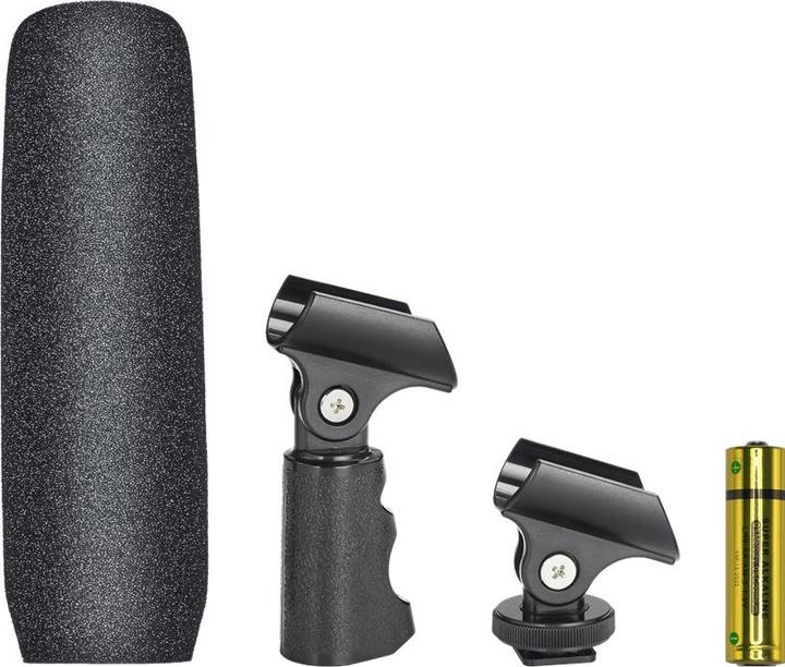 Actual product image Audio-Technica ATR6550