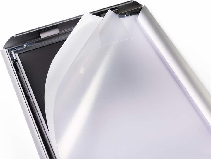 Produktbild Durable Klapprahmen Aluminium A5
