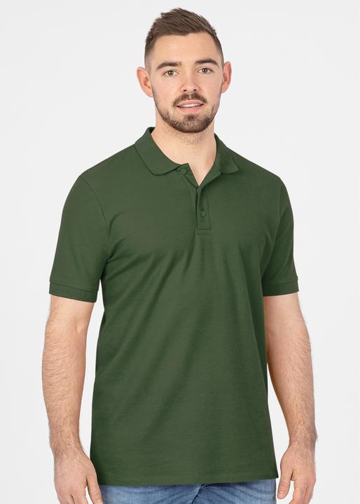 Actual product image JAKO Polo Organic (164)