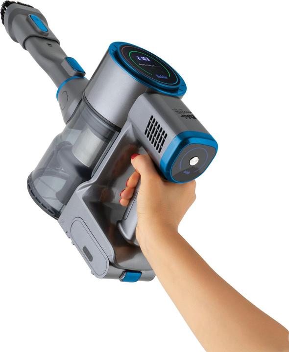 Actual product image Fakir Inovator X Plus | 7286 Toz Torbasiz Dİkey şarjli Süpürge