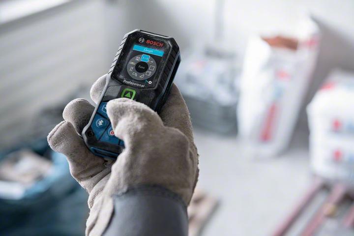 Actual product image Bosch Professional GLM 50-27 CG (50 m, 515 nm)