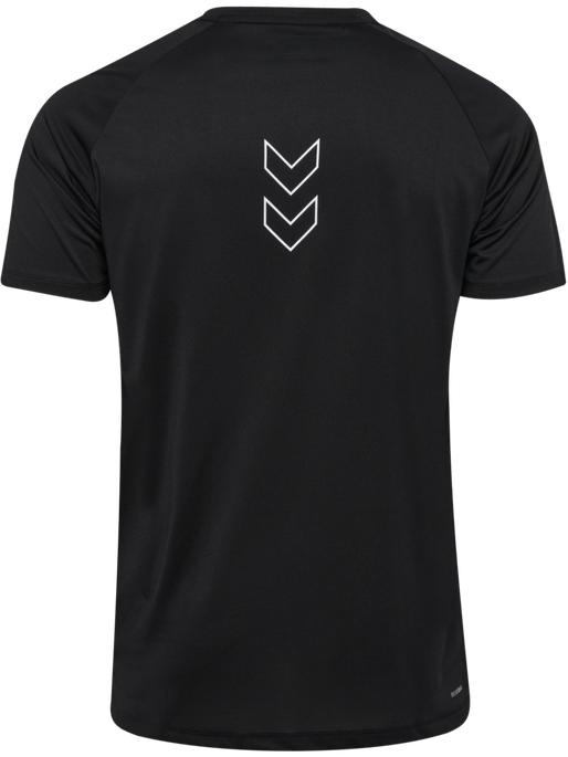 Actual product image hummel hmlCOURT LIGHT WEIGHT T-SHIRT (S)