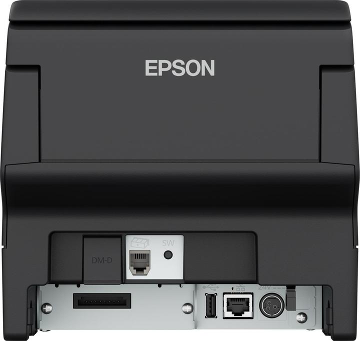 Actual product image Epson H6000VI-116 P-USB MICR BLK (WLAN, USB 2.0)