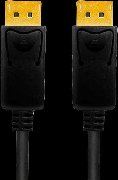 Actual product image LogiLink DisplayPort — DisplayPort (3 m, DisplayPort)