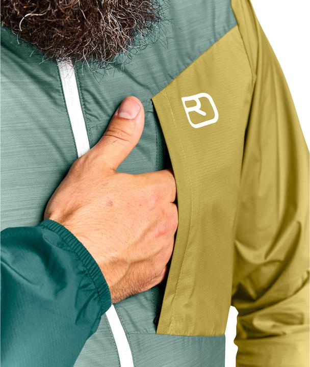 Image du produit Ortovox Veste coupe-vent (XL)