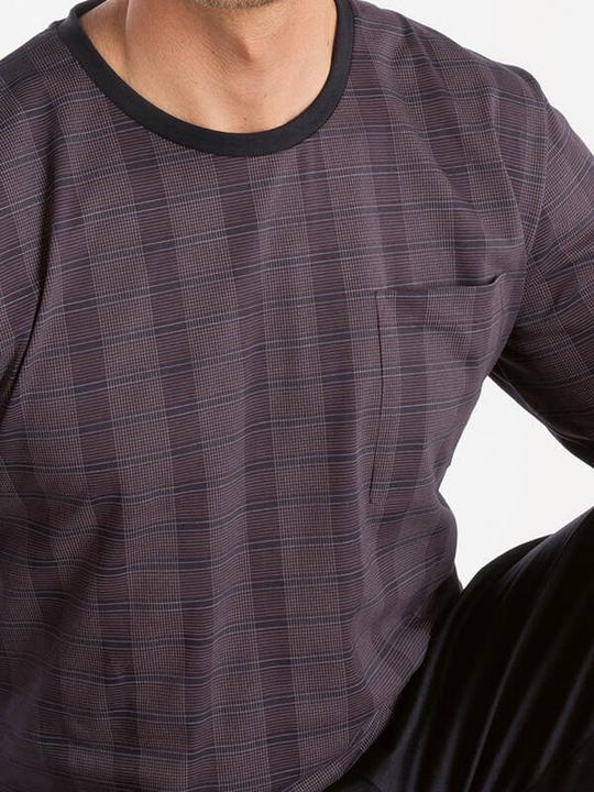 Produktbild ISA Bodywear Pyjama lang (XXL)