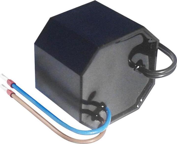 Actual product image Lunos 5NT18 Power supply unit for universal control 39973 (UTP, CAT8.2, 0.01 m)