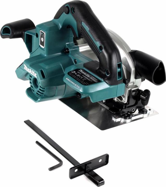 Productafbeelding Makita DHS661ZU snoerloze handcirkelzaag