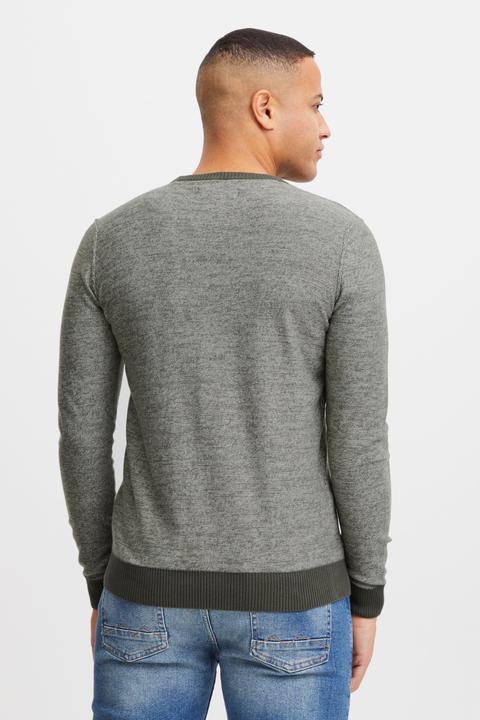 Immagine prodotto Blend Nathan Maglione Pullover Maglieria Da Uomo Con Girocollo In Cotone 100% (M)
