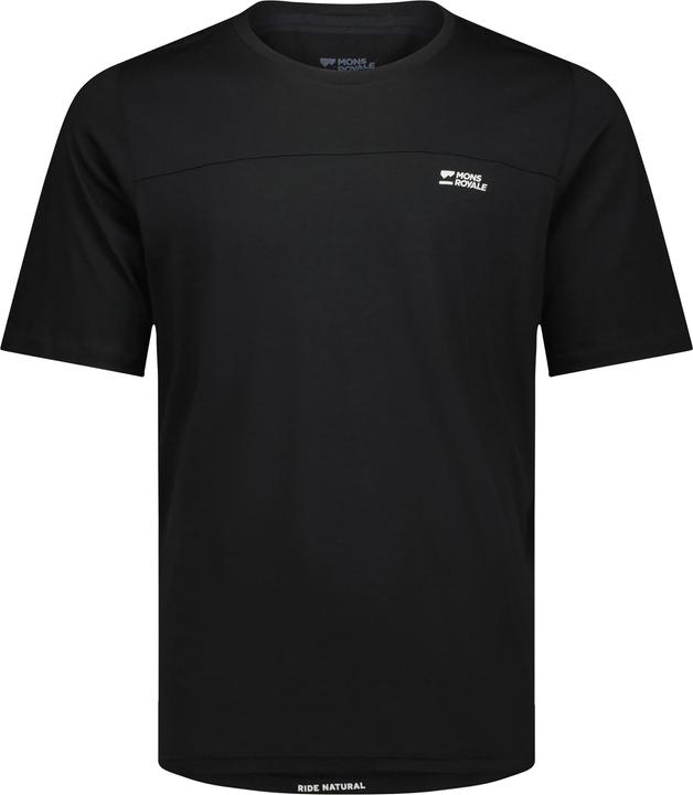Mons Royale Diversion Merino Bike Jersey Short Sleeve (M)