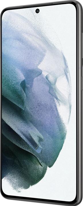 Produktbild Samsung Galaxy S21 EE Enterprise Edition (128 GB, Phantom Gray, 6.20", Dual SIM, 12 Mpx, 5G)