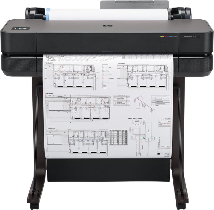 Produktbild HP DesignJet T630 (Tintenpatrone, Farbe)