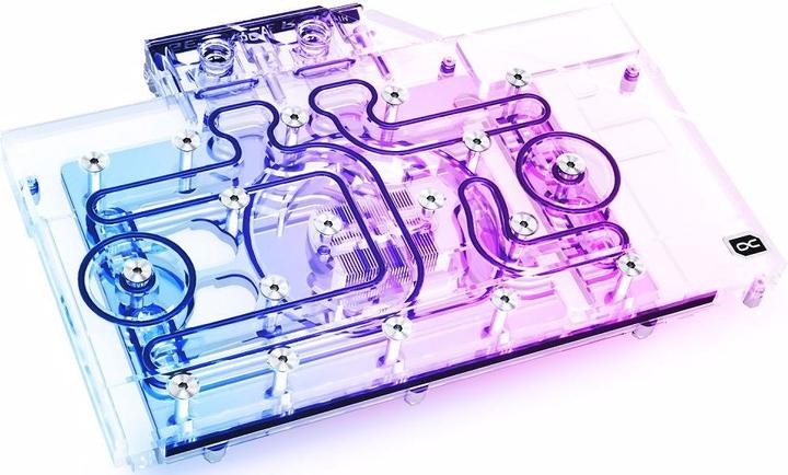 Immagine prodotto Alphacool Blocco di ghiaccio Aurora