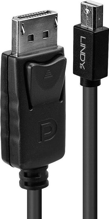 Produktbild Lindy Mini DisplayPort — DisplayPort (1 m, DisplayPort)