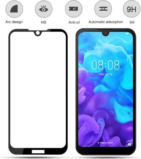 Produktbild Amorus Schutzglas Displayschutz (1 Stück, Huawei Y5 (2019))