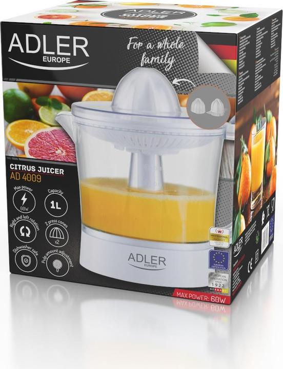 Produktbild Adler AD 4009 (EU-Stecker)