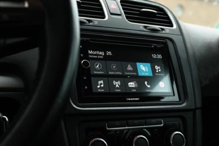 Produktbild Blaupunkt Hannover 700 DAB (Android Auto, Apple Carplay)