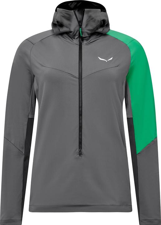Salewa Nxt Hyb 1/2 Zip Tee W
