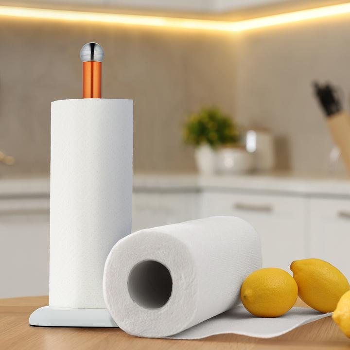 Image du produit Relaxdays Porte-rouleau de cuisine