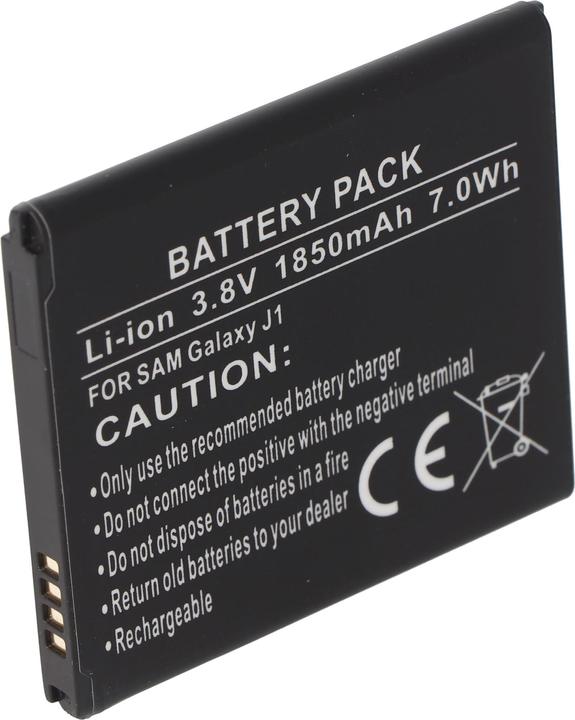 Produktbild Samsung Akku Galaxy J1 Akku EB-BJ100CBE Akku EB-BJ100CBZ
