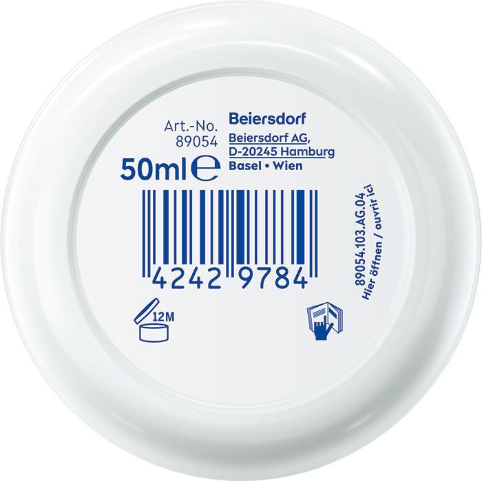 Produktbild NIVEA Soft Feuchtigkeitscrème (Körpercreme, 50 ml)