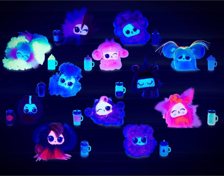 Produktbild MGA Lights Pets