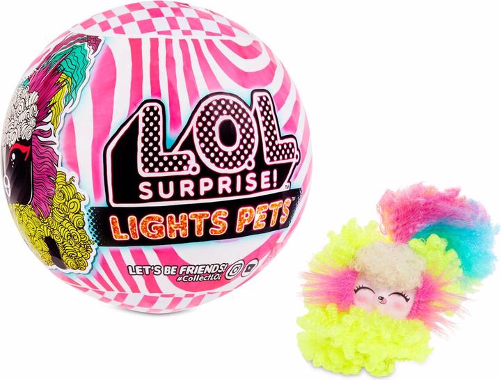 Produktbild MGA Lights Pets