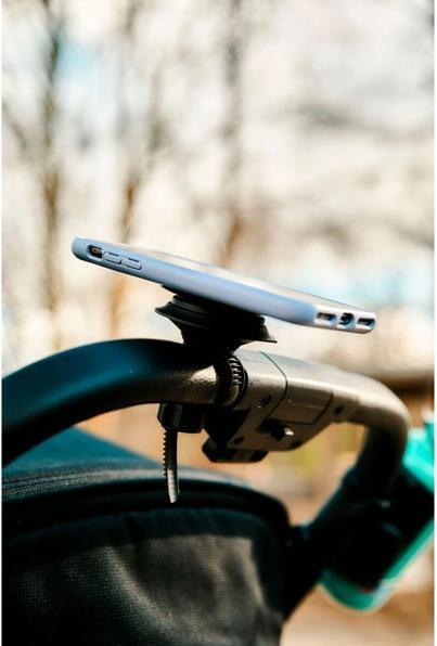 Image du produit Fidlock VACUUM handlebar base flex 2.0