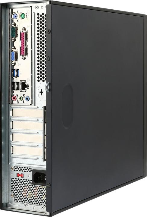 Productafbeelding MSI PROBOX130 023EU - Slanke toren - Core i3 4160 / 3,6 GHz - RAM 4 GB - HDD 1 TB - HD (Intel Core i3-4160, 4 GB, 1000 GB)