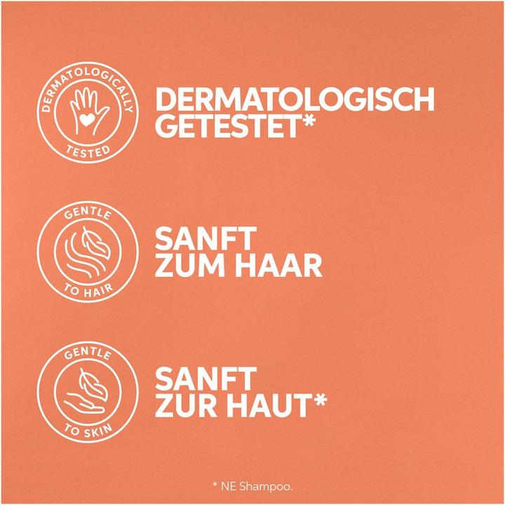 Produktbild Wella Invigo Nutri Enrich Deep Nourishing Shampoo (1000 ml, Flüssiges Shampoo)