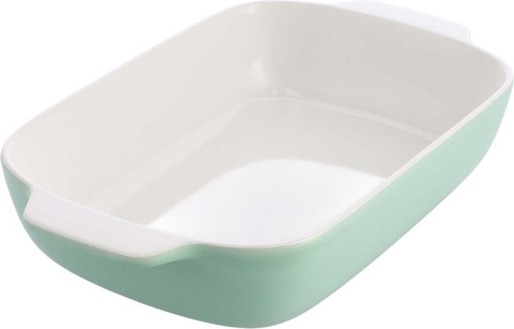 KitchenAid Ovenschaal met bamboe deksel - large - pistache groen