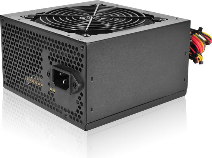 Immagine prodotto L-Link LL-PS-500-CAB Alimentatore 500 W 24-pin ATX Nero (500 W)