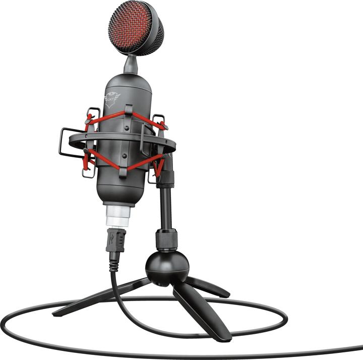 Actual product image Trust Microphone GXT 244 Buzz