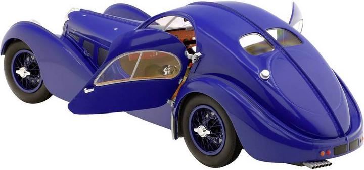 Produktbild Solido Bugatti Atlantic 57SC