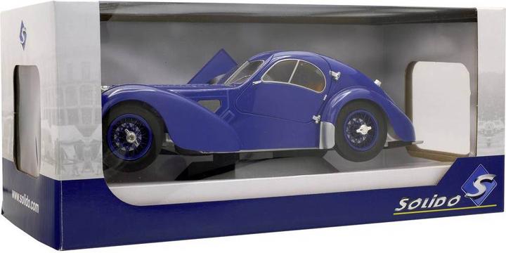 Produktbild Solido Bugatti Atlantic 57SC