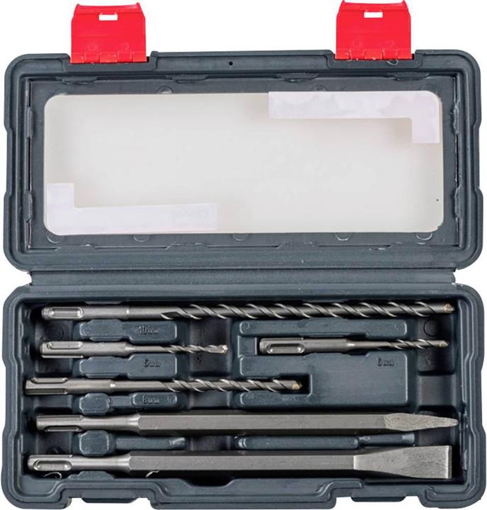 Actual product image kwb Chisel set (5 mm, 8 mm, 6 mm, 10 mm)