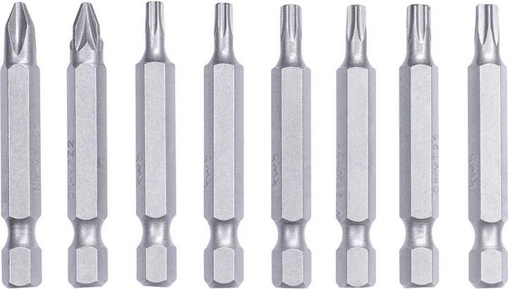 Actual product image kwb Drill and BIT DRILLBOX 33 TLG. L BOX (3mm → 10mm)