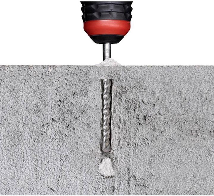Actual product image kwb Hammer drill HB 44 SDS PLUS HAMMER DRILL, 460/400 MM (16 mm)