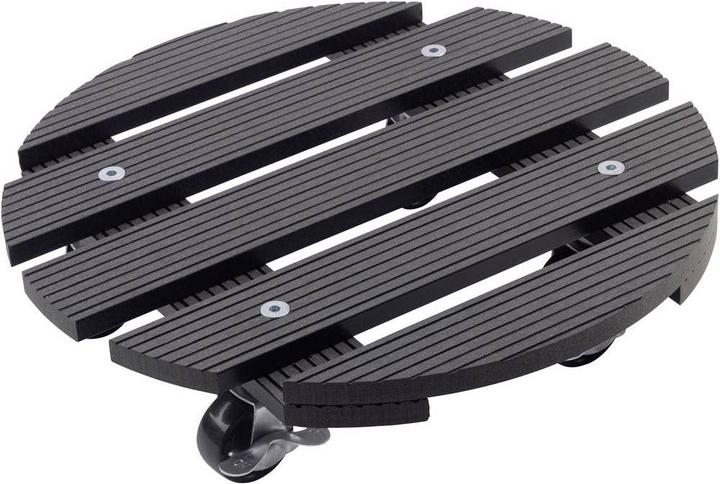 Produktbild Metafranc Transportroller WPC Traglast (max.): 60 kg (60 kg)