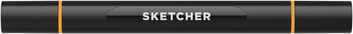 Actual product image Molotow Sketcher Marker brush + chisel (Marigold, 1 x)