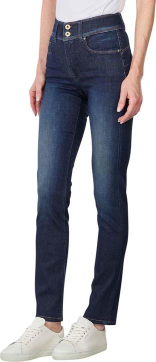 Actual product image Salsa Jeans Secret Slim Pushin Dark Wash (W28/L32)