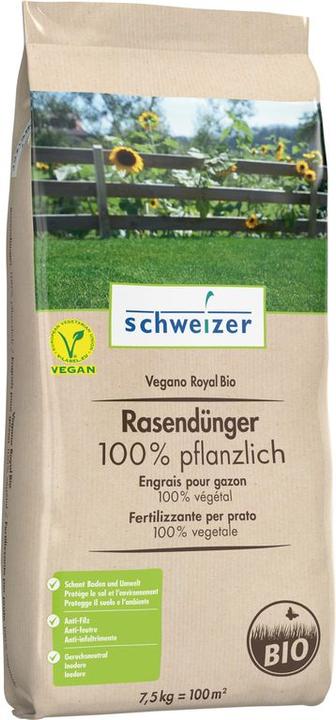 Produktbild Schweizer Vegano Royal Bio (7.50 kg)