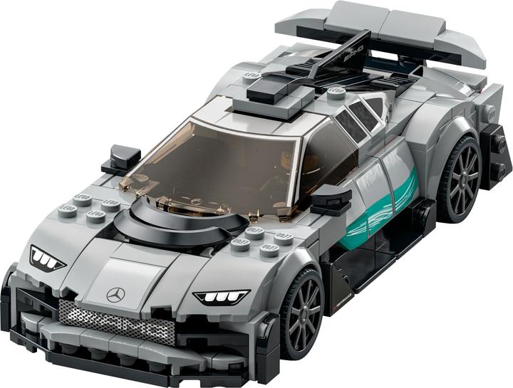 Image du produit LEGO Mercedes-AMG F1 W12 E Performance & Mercedes-AMG Project One (76909, LEGO Speed Champions)