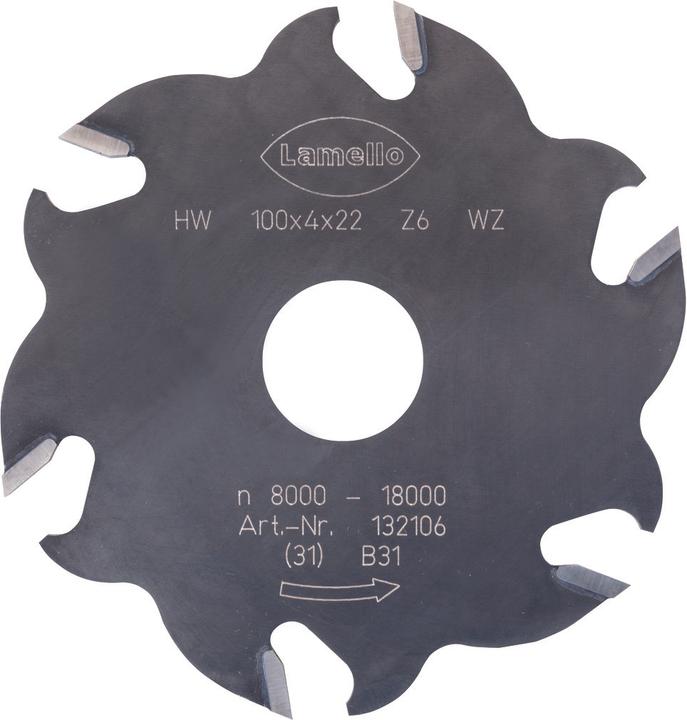 Actual product image Lamello galaxus