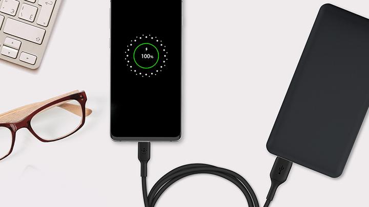 Produktbild Belkin USB A – USB C (1 m, USB 2.0)
